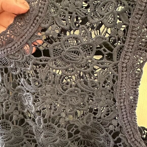 NANETTE Nanette Lepore Sleeveless Blouse - Picture 4 of 7